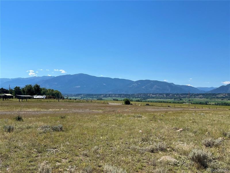 Peak View Subdivision : Salida : Chaffee County : Colorado