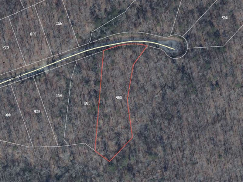 Close to Lake Keowee : Pickens : Pickens County : South Carolina