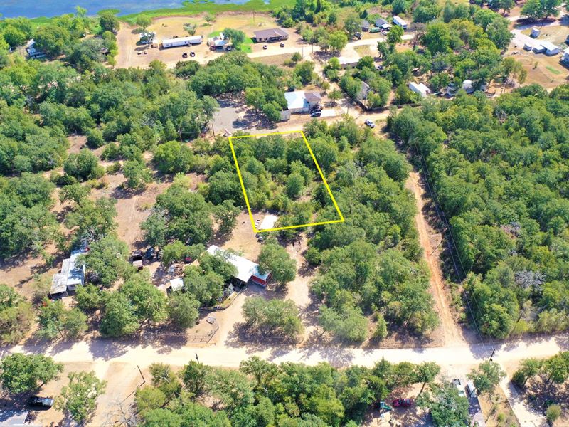 Double Lot Near College Station, TX : Caldwell : Burleson County : Texas