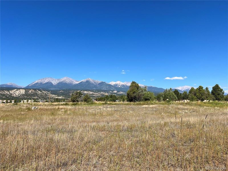 Peak View Subdivision : Salida : Chaffee County : Colorado