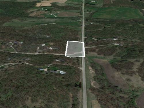 1.32 Acres in Mercer County, IL : Sherrard : Mercer County : Illinois