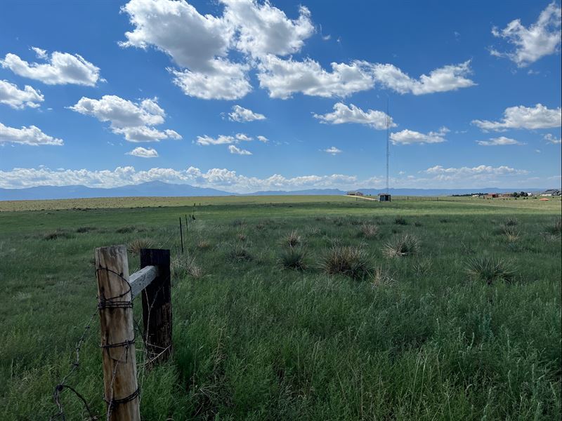 Get Started on Your View, Ranch : Peyton : El Paso County : Colorado