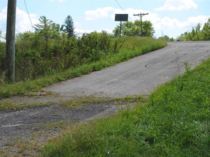 Brown County 72 Acres Commercial : Nashville : Brown County : Indiana