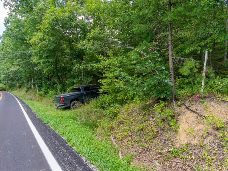 SR 233, 6 Acres, Gallia County : Patriot : Gallia County : Ohio