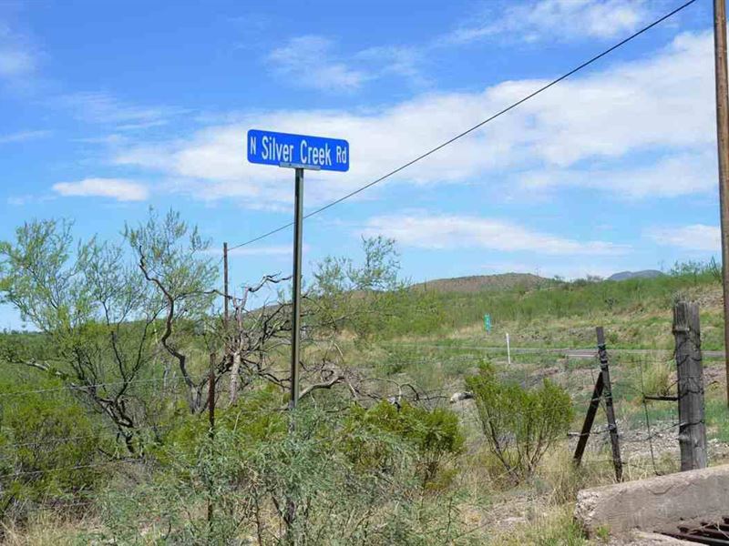 Wild West, Amazing Tract, $1,250/Mo : Douglas Area : Cochise County : Arizona