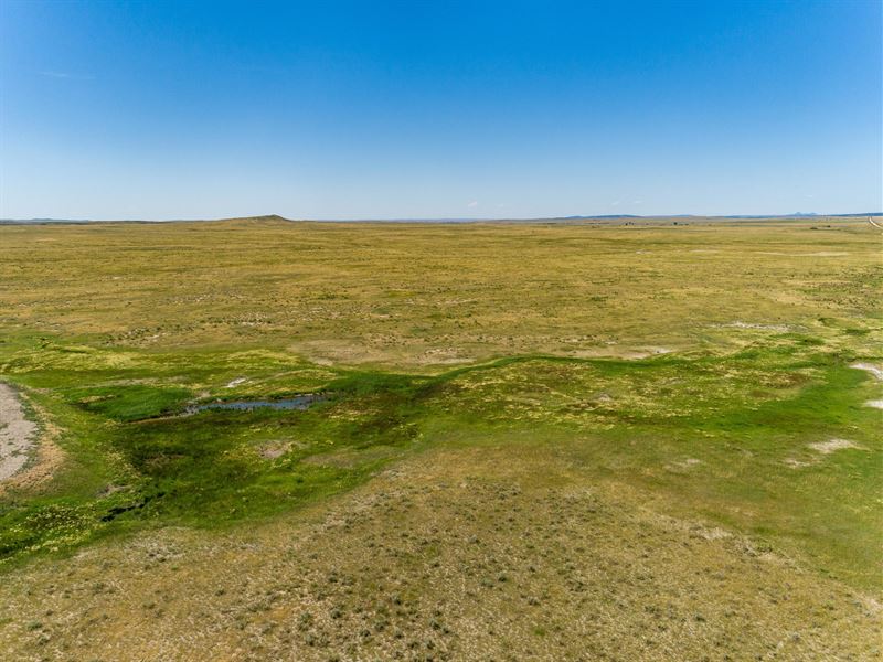 Wagner Ranch : Moorcroft : Crook County : Wyoming