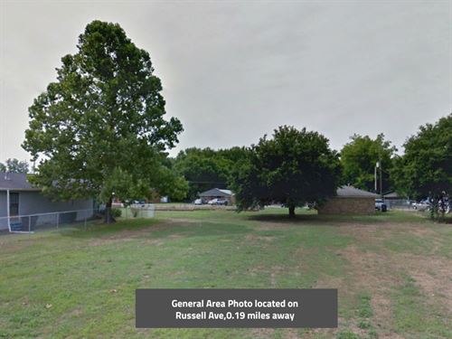 .12 Acre in Leflore County, MS : Greenwood : Leflore County : Mississippi