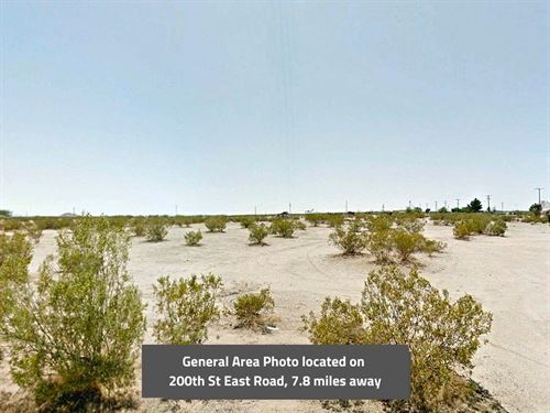 2.564 Ac in Los Angeles County, CA : Union City : Los Angeles County : California