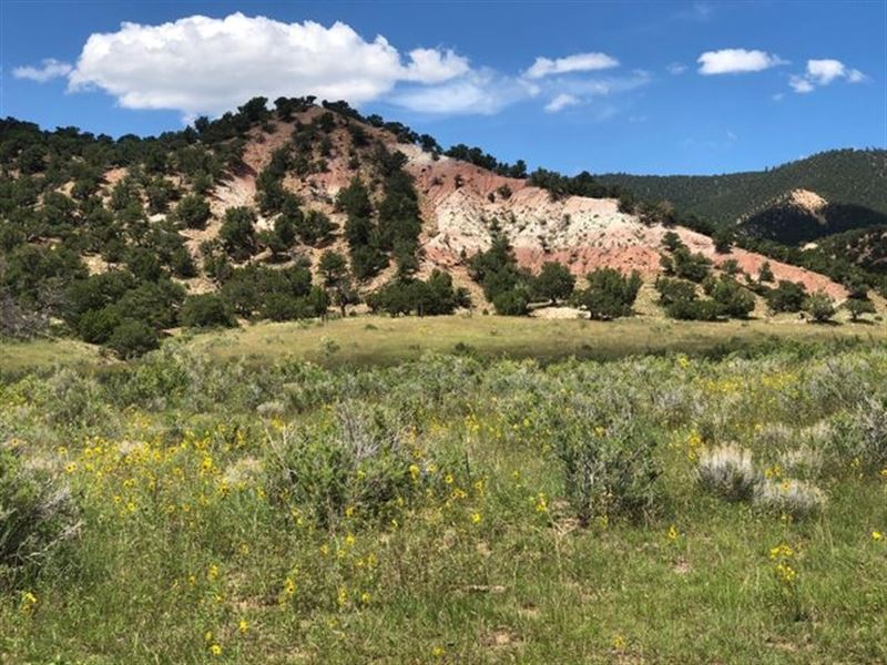 40 Ac State Highway 69, Gardner, Co : Gardner : Huerfano County : Colorado