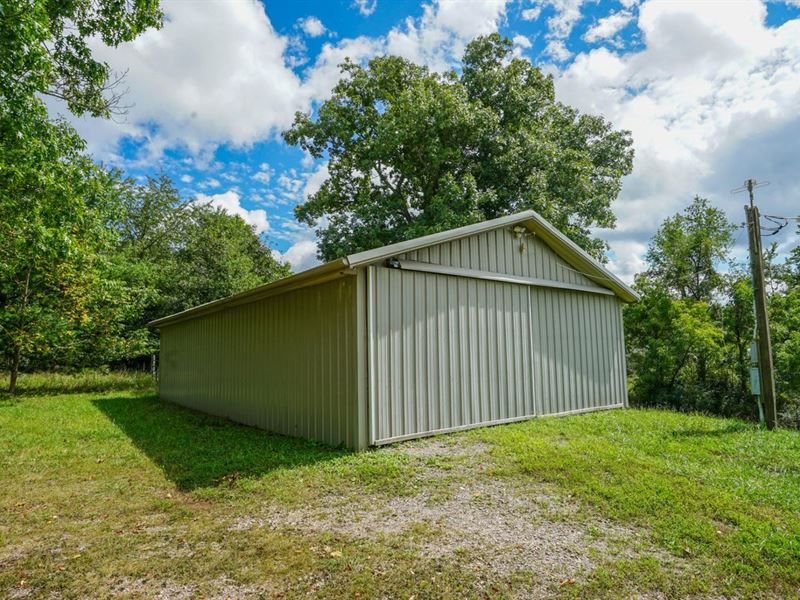 Kottcamp Rd, 79 Acres, Vinton Cou : McArthur : Vinton County : Ohio