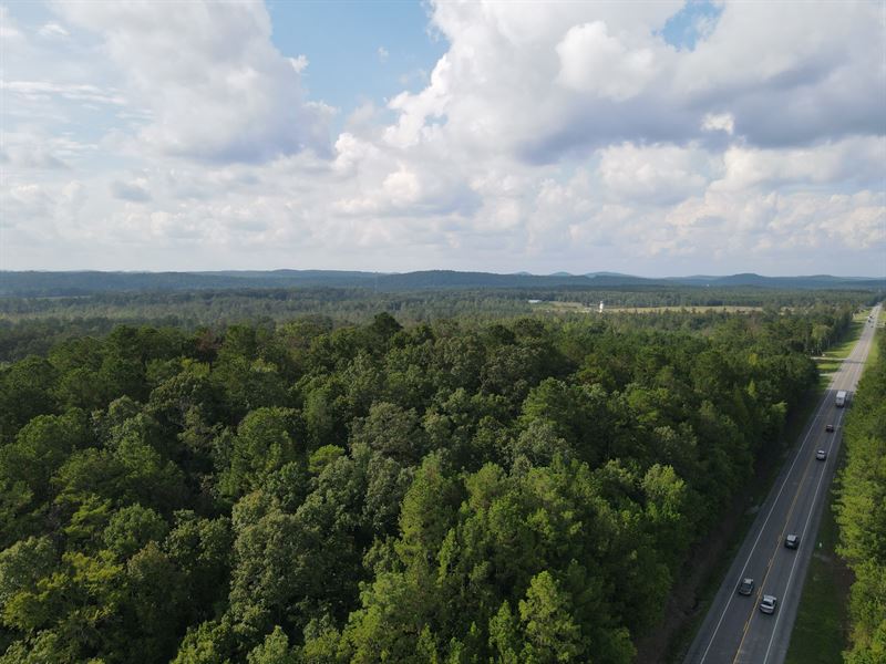 7 Acres Hwy 77 : Ohatchee : Calhoun County : Alabama