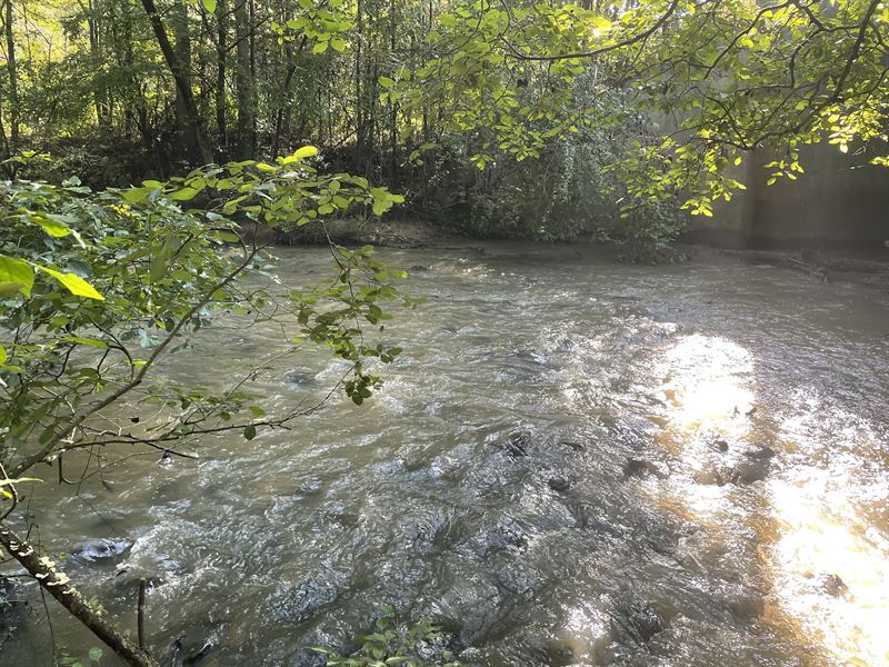 Brushy Creek Homesite : Loganville : Gwinnett County : Georgia