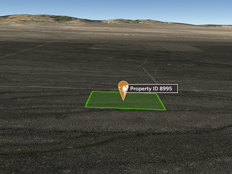 Off-Grid, Rural Setting in Nevada : Montello : Elko County : Nevada