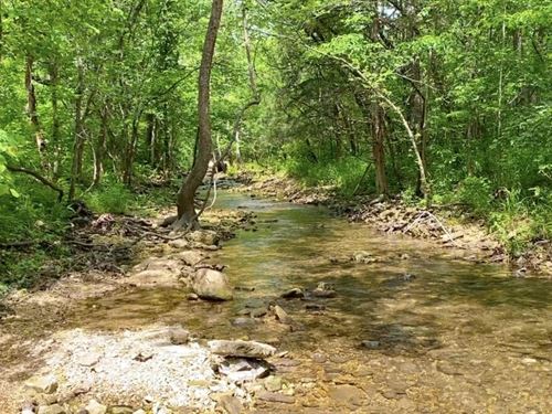 Owner Financed Land in MO : Ava : Douglas County : Missouri