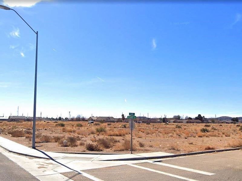 4 Commercial Parcels in Kingman, AZ : Kingman : Mohave County : Arizona