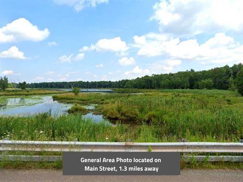 1.50 Acres in Lackawanna County, PA : Clifton : Lackawanna County : Pennsylvania