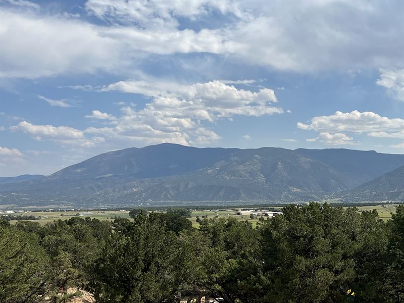 Fantastic Views : Salida : Chaffee County : Colorado