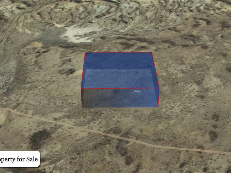 40 Acres in Sweetwater County, WY : Wamsutter : Sweetwater County : Wyoming
