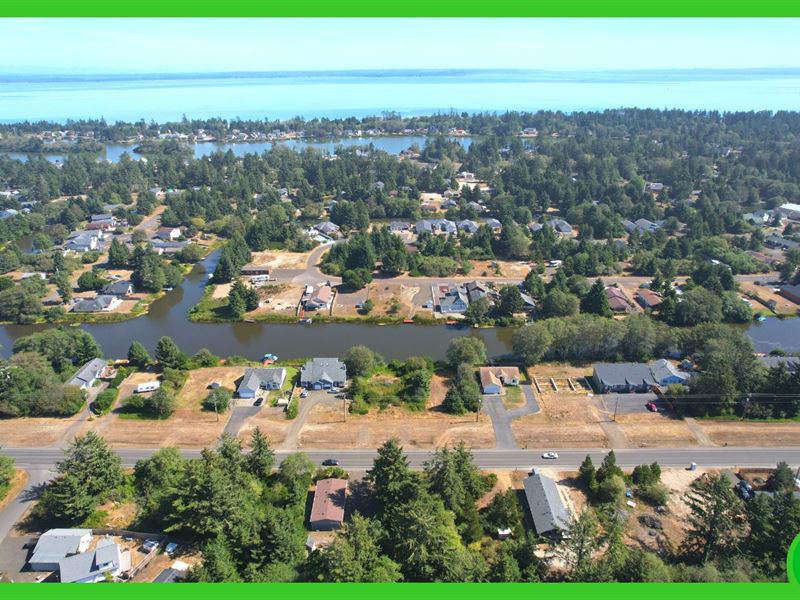 Land For Sale In Grays Harbor County