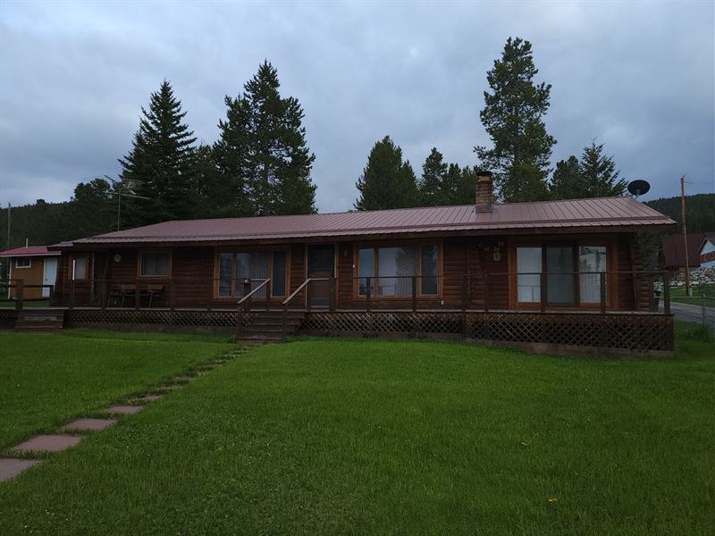 Greens Lane 15 : Anaconda : Granite County : Montana