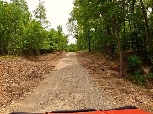 Owner Financed Land In MO : West Plains : Howell County : Missouri