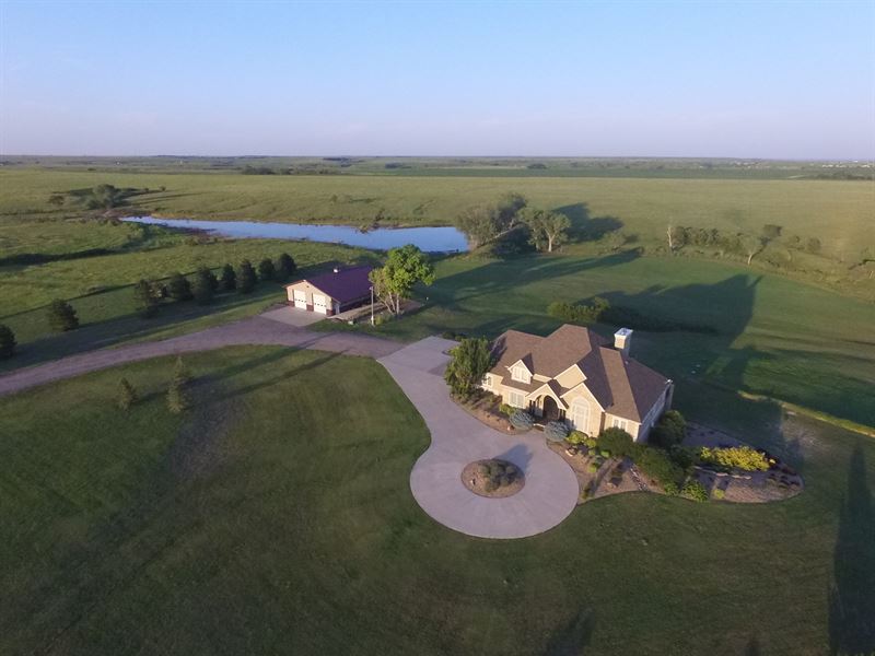 County Line Country Estate : Plainville : Rooks County : Kansas