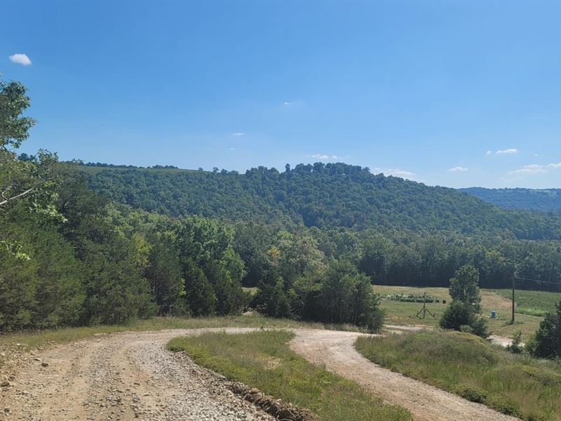Boone County Cabin : Bergman : Boone County : Arkansas