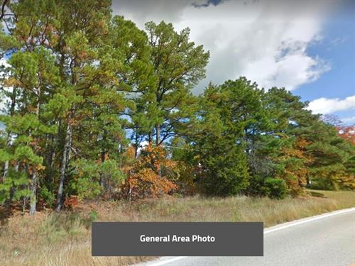 .23 Acre in Baxter County, AR : Briarcliff : Baxter County : Arkansas