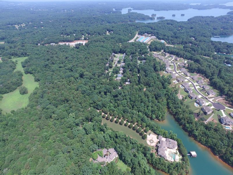 24.22 Acres, Highway 369 : Gainesville : Forsyth County : Georgia