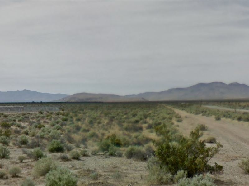2.3 Acres in Kern County : Inyokern : Kern County : California