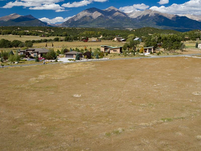 Located at The West End : Salida : Chaffee County : Colorado
