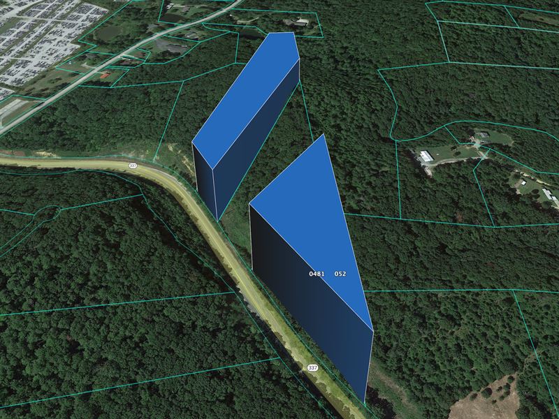 2 Parcels for $79,999 or 1 for $39K : Lafayette : Walker County : Georgia