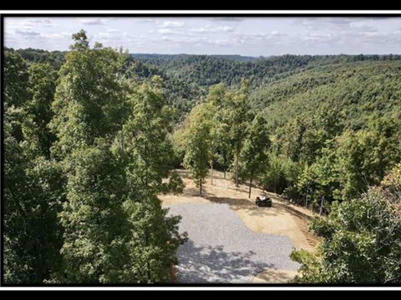 Tract 3, Clary Rd : Ray : Vinton County : Ohio