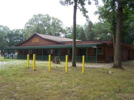 72 Acre Campground : Ravenna : Muskegon County : Michigan