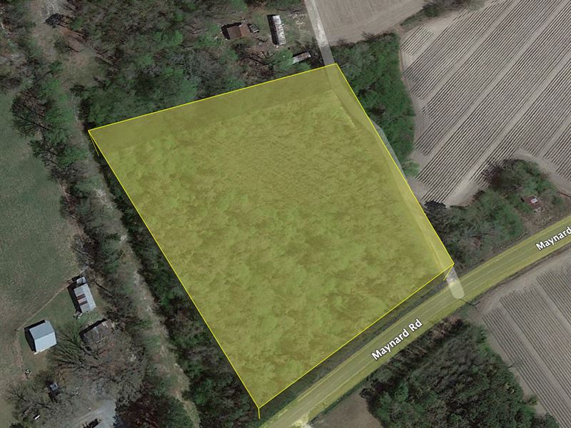 Sfr and Mobile Home Friendly : Godwin : Sampson County : North Carolina