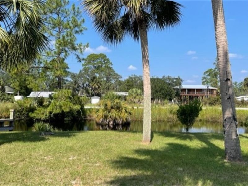 Coastal Oasis : Old Town : Dixie County : Florida