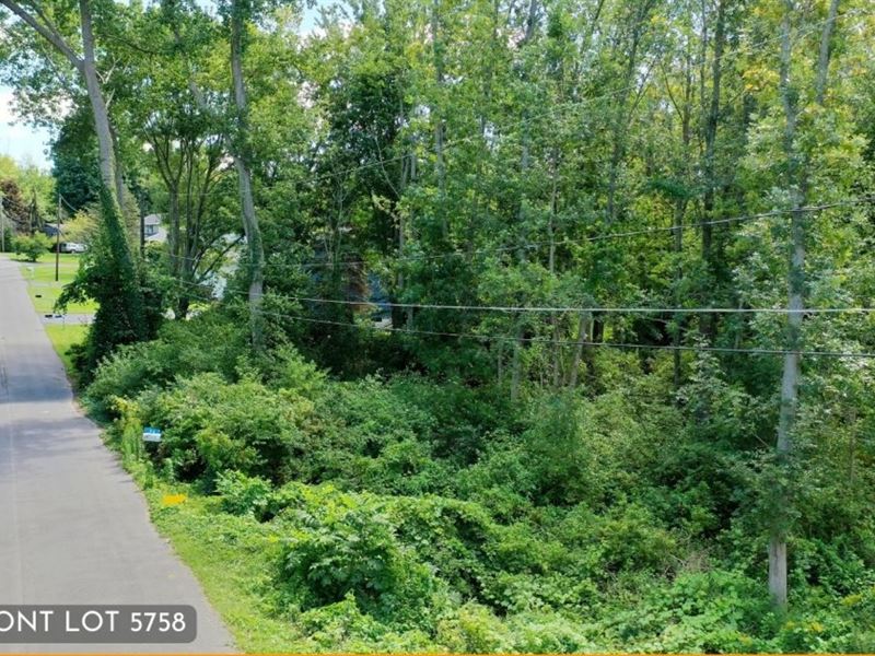 Discounted Building Lot : Oswego : Oswego County : New York