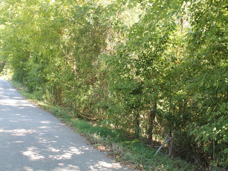 .36 Tenths of an Acre Residential : Waverly : Humphreys County : Tennessee
