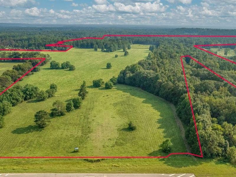 402 Acres of Stunning Devolopment : Prattville : Autauga County : Alabama