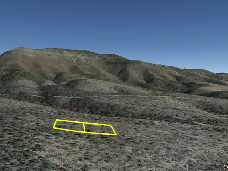Stunning Views Near National Forest : Cloudcroft : Otero County : New Mexico