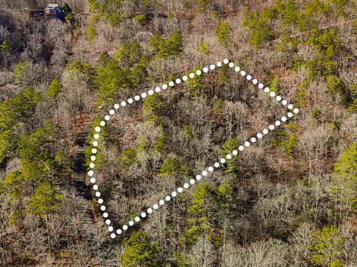 Peaceful Lot, Owner Financing : Ranger : Gordon County : Georgia