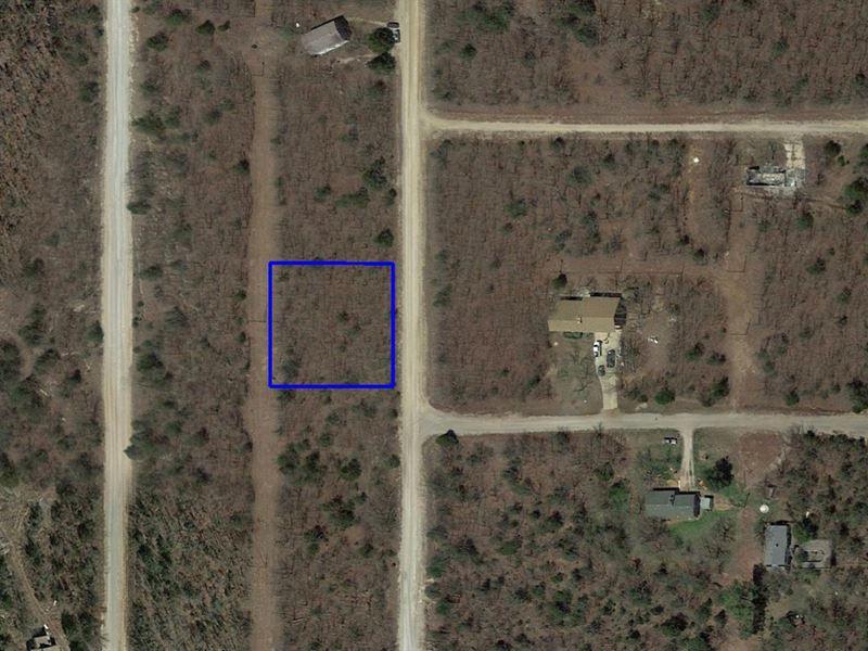 Lakeside Community : Osage : Osage County : Oklahoma