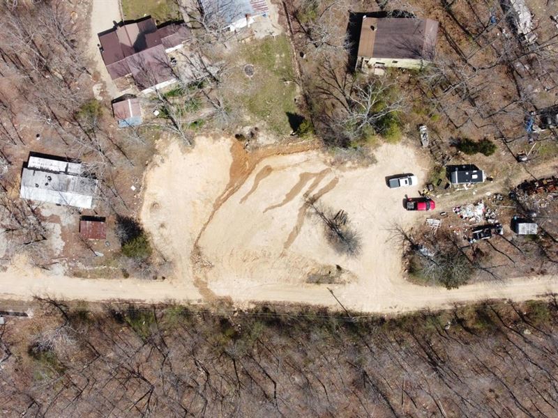 .50 Acres Vacant Lot : Wappapello : Wayne County : Missouri