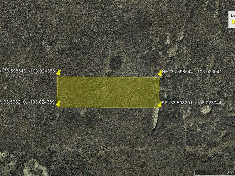 See You South of The Panhandle, Land for Sale by Owner in Texas