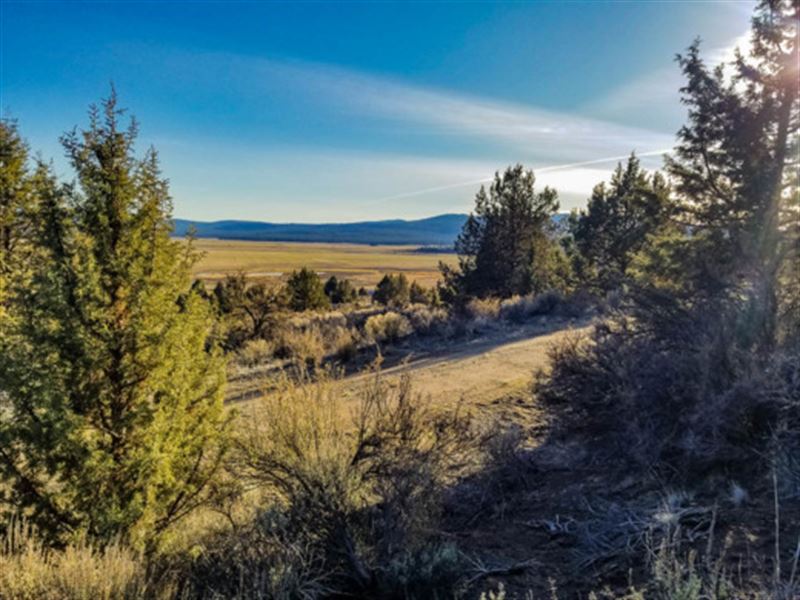 Fly on Over to Klamath County : Sprague River : Klamath County : Oregon