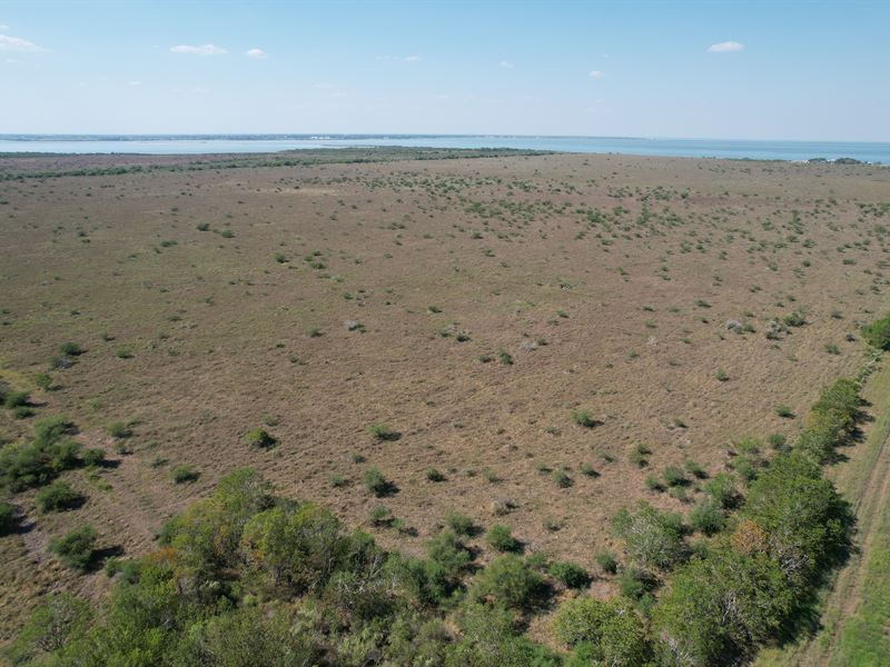 .14 Acre Lot Near Beach : Port Lavaca : Calhoun County : Texas