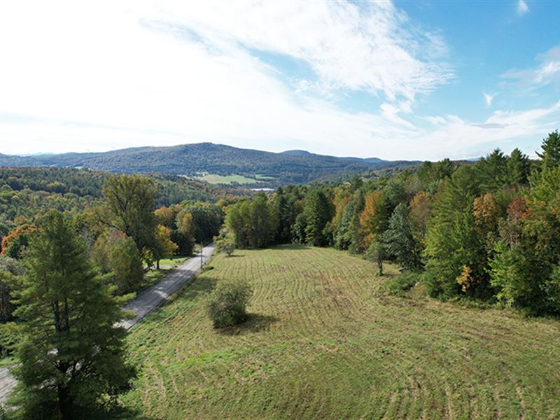 Spaulding Road Forest, Parcel One : Saint Johnsbury : Caledonia County : Vermont