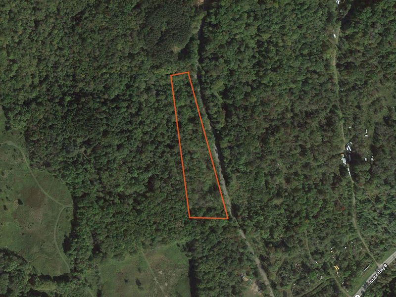 Country Building Lot, Frontage : Russia : Herkimer County : New York