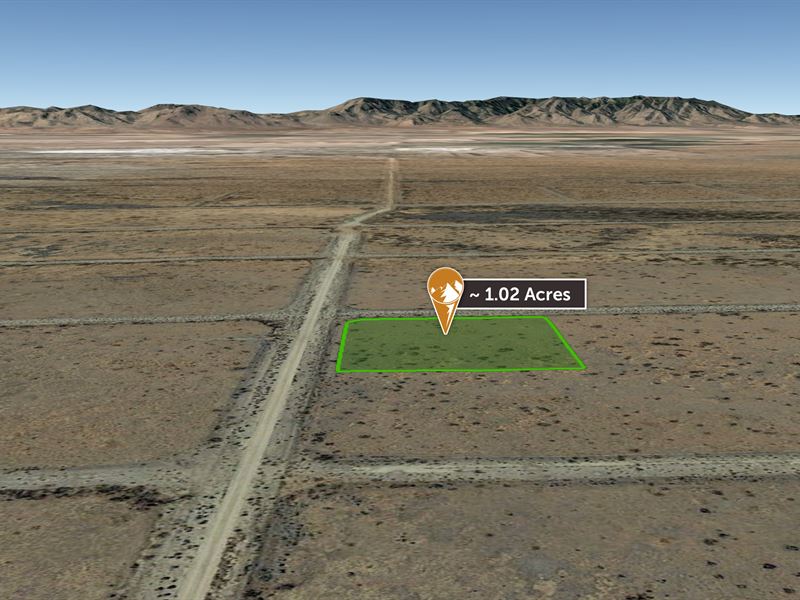 Corner Lot in Willcox, Arizona : Willcox : Cochise County : Arizona