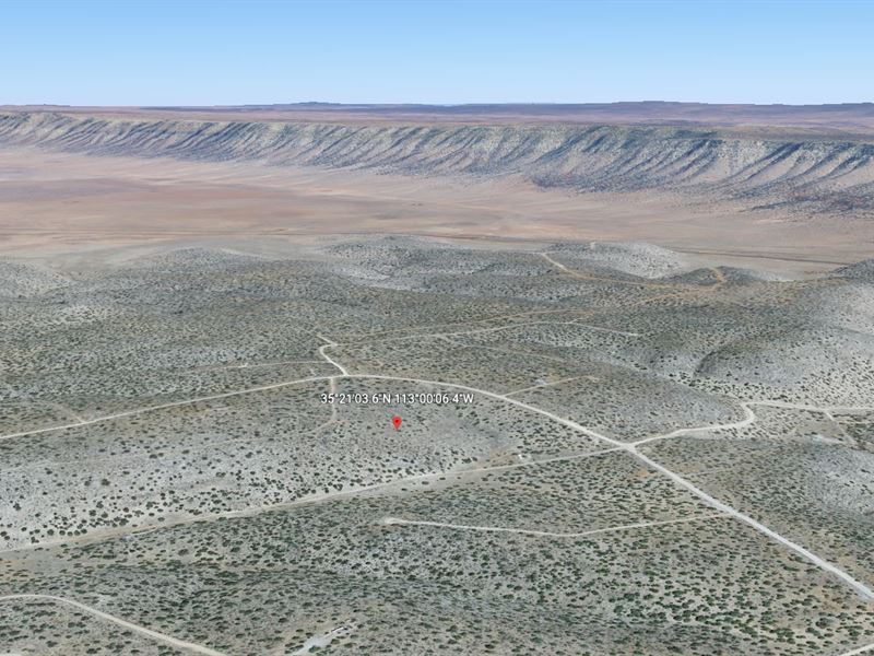 3.31 Acres in Yavapai County, AZ : Seligman : Yavapai County : Arizona